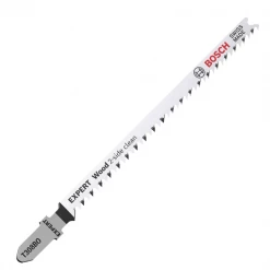 Bosch Lame De Scie Sauteuse Pour Le Bois Lame De Scie Sauteuse Bois - Expert Wood 2-side Clean T 308 BO -Outil de coupe Soldes Boutique 1 106