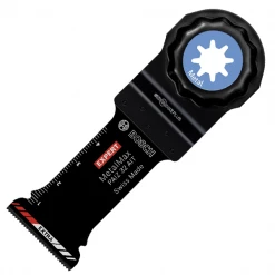Lame Pour Outils Multifonction Lame Acier Et Inox - Expert MetalMax PAIZ 32 AIT Bosch - 32 X 50 Mm -Outil de coupe Soldes Boutique 1 119