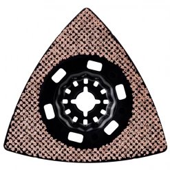 Bosch Accessoires Pour Outils Oscillants Multifonction Plateau De Ponçage Bois - Expert Starlock AVZ 90 RT6 -Outil de coupe Soldes Boutique 1 121