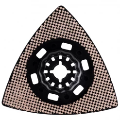 Bosch Accessoires Pour Outils Oscillants Multifonction Plateau De Ponçage Bois - Expert Starlock AVZ 90 RT10 -Outil de coupe Soldes Boutique 1 123