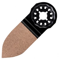 Lame Pour Outils Multifonction Lame De Ponçage Bois - Expert AVZ 32 RT10 Bosch - 32 X 50 Mm -Outil de coupe Soldes Boutique 1 125