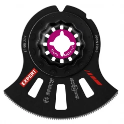 Lame Segment Starlock Multi-matériaux - Expert ACZ 105 Bosch -Outil de coupe Soldes Boutique 1 131