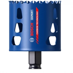 Scie Cloche Scie Trépan Multi-matériaux - Expert Tough Material Bosch - 68 Mm -Outil de coupe Soldes Boutique 1 133