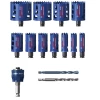 Coffret De Scie Cloche Coffret Scies Trépans Multi-matériaux - Expert Tough Material Bosch -Outil de coupe Soldes Boutique 1 137