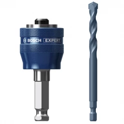 Bosch Adaptateur Et Foret De Centrage Adaptateur Expert Power Change Plus Avec Foret -Outil de coupe Soldes Boutique 1 142