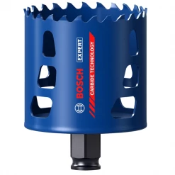 Scie Cloche Scie Trépan Multi-matériaux - Expert Tough Material Bosch - 67 Mm -Outil de coupe Soldes Boutique 1 147