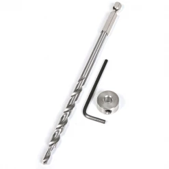 Kreg Europe Forets Et Mèches à Bois Foret Bois Pour Gabarit De Pont Deck Jig - Avec Bague Et Clé Allen