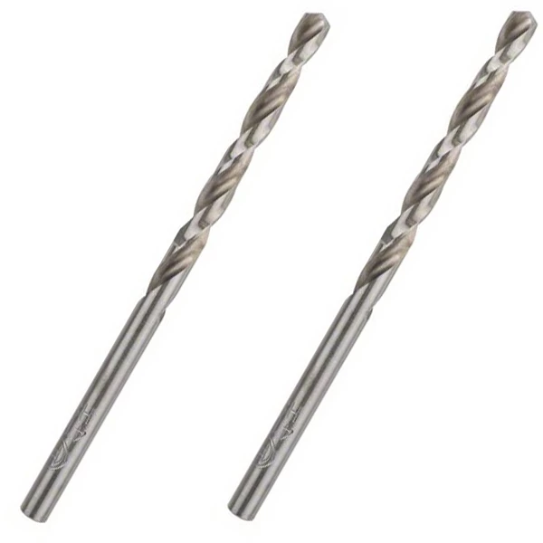 Foret Métaux Hss Foret à Métaux Rectifié Bosch HSS-G DIN 338 Diamètre 4 Mm Longueur 43 Mm 4 Foret Métaux Hss Foret à Métaux Rectifié Bosch HSS-G DIN 338 Diamètre 4 Mm Longueur 43 Mm – Image 3