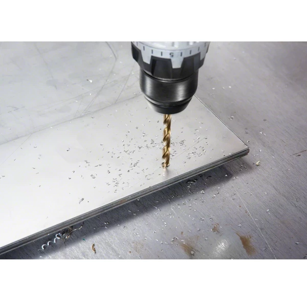 Foret Métaux Hss Coffret De 25 Forets à Métaux Bosch HSS-Co DIN 338 Diamètre 1 à 13 Mm 4 Foret Métaux Hss Coffret De 25 Forets à Métaux Bosch HSS-Co DIN 338 Diamètre 1 à 13 Mm – Image 2