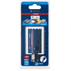 Scie Cloche Scie Trépan Multi-matériaux - Expert Tough Material Bosch - 40 Mm -Outil de coupe Soldes Boutique 2 125