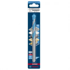 Foret Béton Conique Et Céramique Foret Expert Cyl-9 Multi-Construction Bosch - Ø 12 X 150 Mm -Outil de coupe Soldes Boutique 2 20
