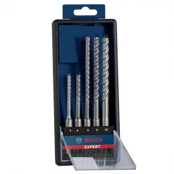 Bosch Assortiment Foret Béton Coffret De 5 Forets Béton Expert SDS Plus-7X - De 5 à 10 Mm -Outil de coupe Soldes Boutique 2 22