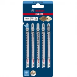 Bosch Lame De Scie Sauteuse Pour Le Bois Lame De Scie Sauteuse Bois - Expert Wood 2-side Clean T 308 BP -Outil de coupe Soldes Boutique 2 83