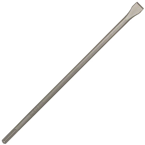 Foret Béton Et Burin Sds Max Burin Plat Grande Longueur Bosch SDS Max 25 Mm X 600 Mm 5 Foret Béton Et Burin Sds Max Burin Plat Grande Longueur Bosch SDS Max 25 Mm X 600 Mm – Image 3