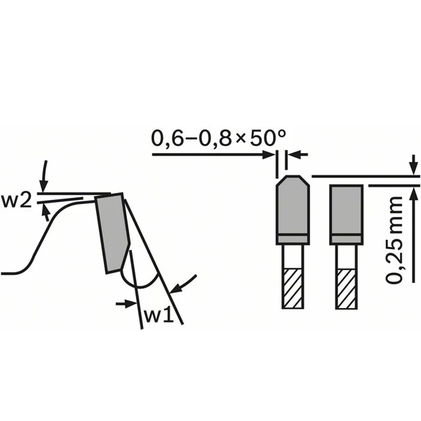 Lame De Scie Circulaire Métal ø 254 Mm Lame De Scie Circulaire Bosch Aluminium 254 X 30 X 2,8 Mm 80 Dents 4 Lame De Scie Circulaire Métal ø 254 Mm Lame De Scie Circulaire Bosch Aluminium 254 X 30 X 2,8 Mm 80 Dents – Image 2