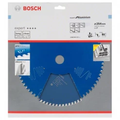 Lame De Scie Circulaire Métal ø 254 Mm Lame De Scie Circulaire Bosch Aluminium 254 X 30 X 2,8 Mm 80 Dents 7 Lame De Scie Circulaire Métal ø 254 Mm Lame De Scie Circulaire Bosch Aluminium 254 X 30 X 2,8 Mm 80 Dents -Outil de coupe Soldes Boutique 2542