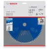 Lame De Scie Circulaire Métal ø 260 Mm Lame De Scie Circulaire Bosch Aluminium 260 X 30 X 2,8 Mm 80 Dents