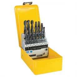 Coffret De Foret Métaux Coffret De 29 Forets à Métaux Dewalt DT5930-QZ Acier HSS-R - 1 à 13 Mm -Outil de coupe Soldes Boutique 29p4