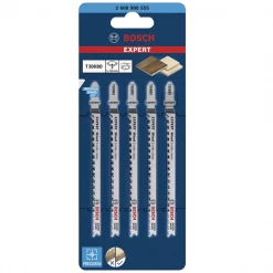 Bosch Lame De Scie Sauteuse Pour Le Bois Lame De Scie Sauteuse Bois - Expert Wood 2-side Clean T 308 BO -Outil de coupe Soldes Boutique 3 105