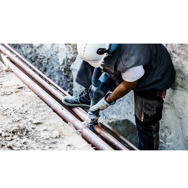 Bosch Lame De Scie Sabre Pour Le Métal Lame Métal Et Fonte - Expert Thick Tough Metal S 1255 CHC - 300 Mm 7 Bosch Lame De Scie Sabre Pour Le Métal Lame Métal Et Fonte - Expert Thick Tough Metal S 1255 CHC - 300 Mm – Image 5