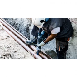 Bosch Lame De Scie Sabre Pour Le Métal Lame Scie Sabre Métal Et Fonte - Expert Thick Tough Metal S 1255 CHC