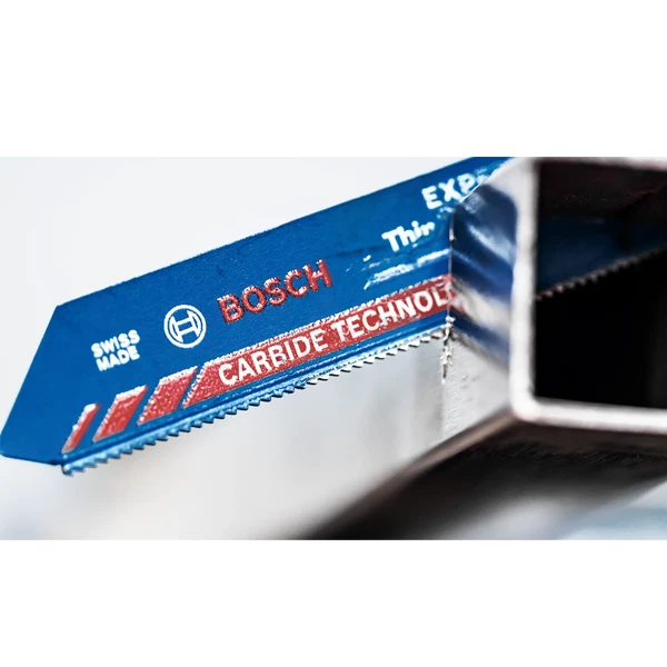 Bosch Lame De Scie Sabre Pour Le Métal Lame Scie Sabre Inox - Expert Thin Tough Metal S 922 EHM 4 Bosch Lame De Scie Sabre Pour Le Métal Lame Scie Sabre Inox - Expert Thin Tough Metal S 922 EHM – Image 2