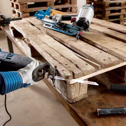 Lame De Scie Sabre Pour Le Bois Lame De Scie Sabre Bosch S 1122 VFR Palette 225x19x0,9 Mm Lot De 5 9 Lame De Scie Sabre Pour Le Bois Lame De Scie Sabre Bosch S 1122 VFR Palette 225x19x0,9 Mm Lot De 5 -Outil de coupe Soldes Boutique 30 4