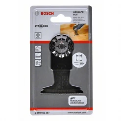 Lame Pour Outils Multifonction Lame Starlock Bosch HCS AII 65 EC Largeur 65 Mm Profondeur 40 Mm -Outil de coupe Soldes Boutique 357 2