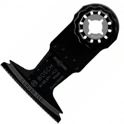 Lame Pour Outils Multifonction Lame Starlock Bosch HCS AII 65 EC Largeur 65 Mm Profondeur 40 Mm -Outil de coupe Soldes Boutique 357 3