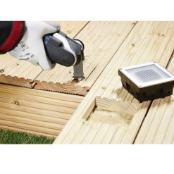 Lame Pour Outils Multifonction Lame Plongeante Starlock Bosch AIZ32BSPC Largeur 53 Mm Profondeur 40 Mm -Outil de coupe Soldes Boutique 360 2