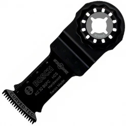 Lame Pour Outils Multifonction Lame Plongeante Starlock Bosch AIZ32BSPC Largeur 53 Mm Profondeur 40 Mm -Outil de coupe Soldes Boutique 360 5