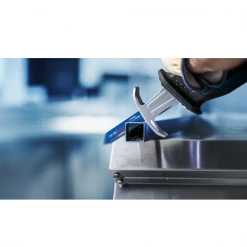 Bosch Lame De Scie Sabre Pour Le Métal Lame Scie Sabre Inox - Expert Thin Tough Metal S 922 EHM