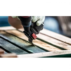 Lame Pour Outils Multifonction Lame De Ponçage - Expert Starlock AVZ 32 RT4 Bosch - 32 X 50 Mm -Outil de coupe Soldes Boutique 4 109