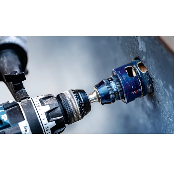 Adaptateur Et Foret De Centrage Adaptateur Expert Power Change Plus 11 Mm Bosch - Avec Foret 6 Adaptateur Et Foret De Centrage Adaptateur Expert Power Change Plus 11 Mm Bosch - Avec Foret – Image 4