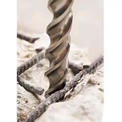 Diager Foret Béton Et Burin Sds+ Foret Béton Carbure Booster Plus Type 113 Compatible SDS-Plus 16 X 310 Mm