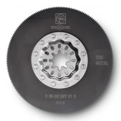 Lame Pour Outils Multifonction Lame De Scie Circulaire HSS Fein Diamètre 85 Mm 63502097210