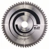 Ø 216 Mm Lame Scie Circulaire Bosch Multi-matériaux 216 Mm Alésage 30 Mm 60 Dents -Outil de coupe Soldes Boutique 4462