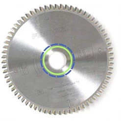 ø 210 Mm Lame Scie Spéciale Festool Diamètre 210 Mm 72 Dents Pour TS 75 493201