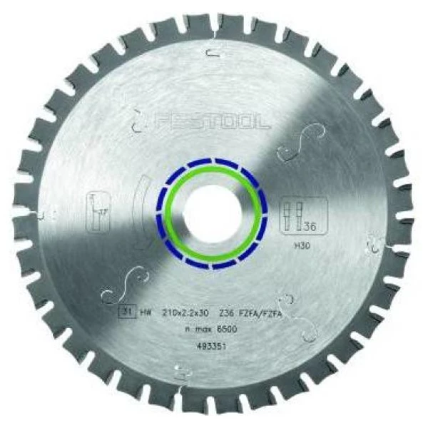 Lame De Scie Circulaire Métal ø 210 Mm Lame De Scie Circulaire Diamètre 210 Mm Festool 493351 3 Lame De Scie Circulaire Métal ø 210 Mm Lame De Scie Circulaire Diamètre 210 Mm Festool 493351