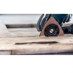 Bosch Accessoires Pour Outils Oscillants Multifonction Plateau De Ponçage Bois - Expert Starlock AVZ 90 RT10 -Outil de coupe Soldes Boutique 5 106