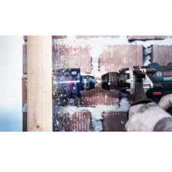 Adaptateur Et Foret De Centrage Adaptateur Expert Power Change Plus 11 Mm Bosch - Avec Foret