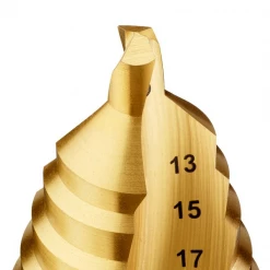 Foret étagé Foret étagé Auto-centrant Titanium Dewalt DT90247-QZ - 5 à 35 Mm -Outil de coupe Soldes Boutique 5 35 2