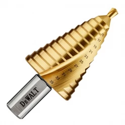 Foret étagé Foret étagé Auto-centrant Titanium Dewalt DT90247-QZ - 5 à 35 Mm