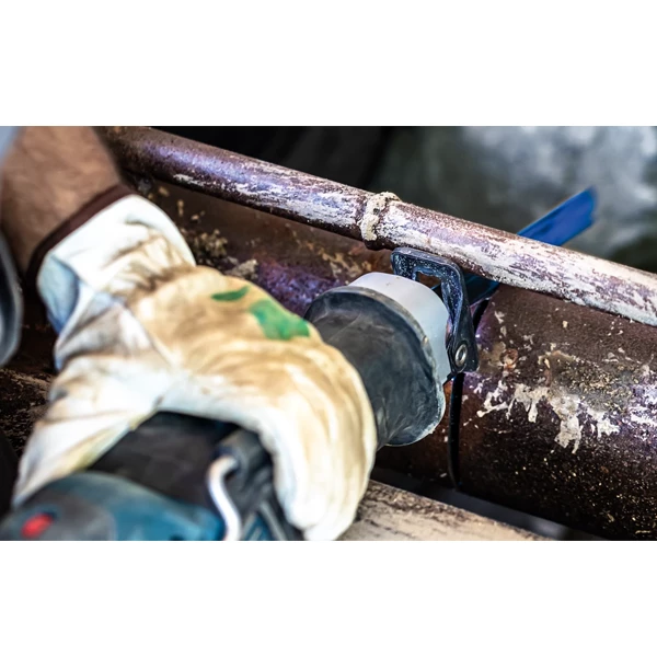 Bosch Lame De Scie Sabre Pour Le Métal Lame Scie Sabre Métal Et Fonte - Expert Thick Tough Metal S 1155 CHC 7 Bosch Lame De Scie Sabre Pour Le Métal Lame Scie Sabre Métal Et Fonte - Expert Thick Tough Metal S 1155 CHC – Image 5