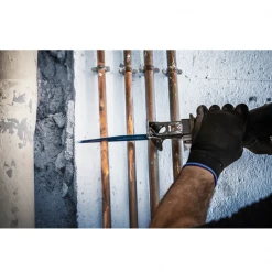 Lame De Scie Sabre Bois Et Métal Lame De Scie Sabre Multi-matériaux - Expert S 956 XHM Bosch -Outil de coupe Soldes Boutique 5 97