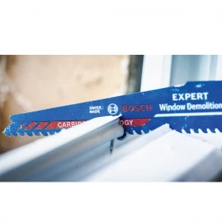 Bosch Lame De Scie Sabre Bois Et Métal Lame Scie Sabre Bois Métal - Expert Window Demolition S 956 DHM -Outil de coupe Soldes Boutique 5 98