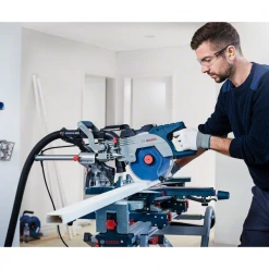 Ø 305 Mm Lame De Scie Circulaire Bosch Multi Material 305 X 30 X 2,4 Mm 96 Dents -Outil de coupe Soldes Boutique 529