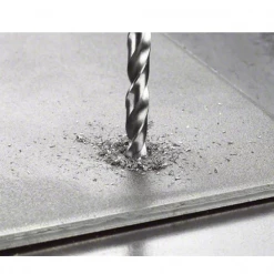 Coffret De Foret Métaux Coffret De Forets à Métaux Bosch Robust Line HSS-G DIN 338 1 à 10 Mm -Outil de coupe Soldes Boutique 535 3