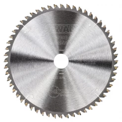 Lame De Scie Circulaire Bois ø 235 Mm Lame Scie Circulaire Bois Dewalt DT4097-QZ Ø 235 Mm X 30 Mm 56 Dents