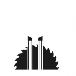 Lame De Scie Circulaire Bois ø 254 Mm Lame Scie Circulaire Festool Wood Rip Cut Ø254x2,4x30 24 Dents -Outil de coupe Soldes Boutique 575974 2